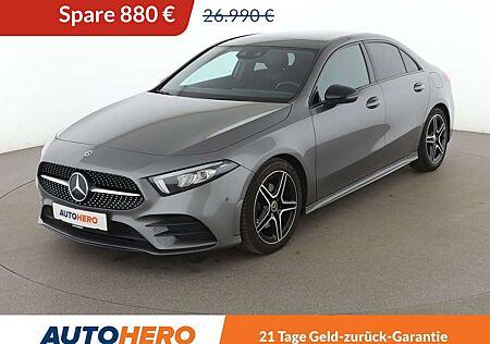 Mercedes-Benz A 200 AMG Line Aut.*NAVI*TEMPO*LED*CAM*SHZ*PDC*