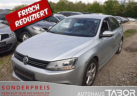 VW Jetta Volkswagen 1.2 TSI Comfortline Climatic LM PDC 1.Hand