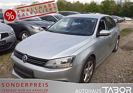 VW Jetta Volkswagen 1.2 TSI Comfortline Climatic LM PDC 1.Hand
