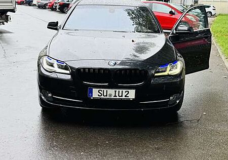 BMW 520 d 2011