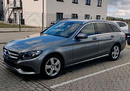 Mercedes-Benz C 200 Top Gepflegter T BlueTec / d (205.237)
