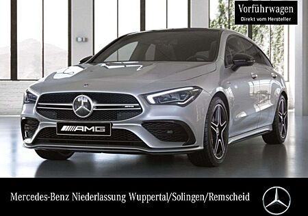 Mercedes-Benz CLA 35 AMG CLA 35 4M AMG+PANO+360°+MULTIBEAM+7G
