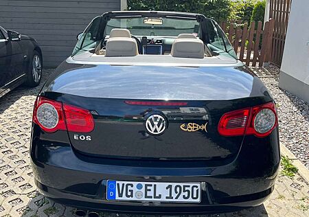 VW Eos Volkswagen +2.0+TSI+DSG