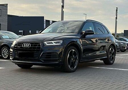 Audi Q5 50 TDI quattro sport