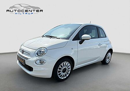 Fiat 500 /1.Hand/Scheckheft/TÜV/Klima/PDC/Apple