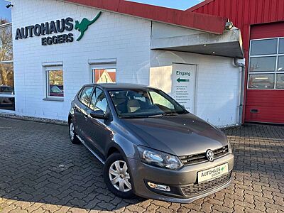 Volkswagen Polo V Match/2HD+TZ/AUT/SHZ/5TRG/GJR/KLIMAAUT