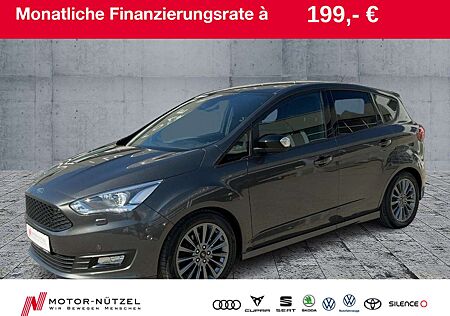 Ford C-Max 1.5 EcoBoost SPORT BI-XEN+NAV+SHZ+RFK+PLA