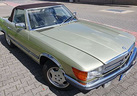 Mercedes-Benz SL 280 Automatik mit WURM Kat und H-Kennzeichen