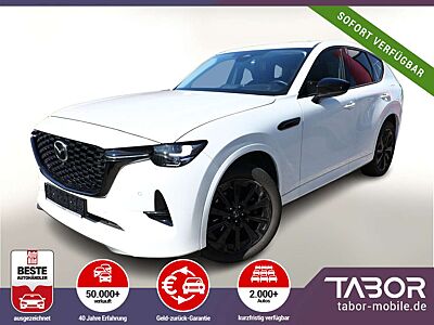 Mazda CX-60 Homura ACC Pano Bose eHK 360° LED Leder