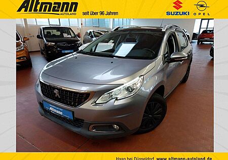 Peugeot 2008 Active Pano SHZ Klima PDC