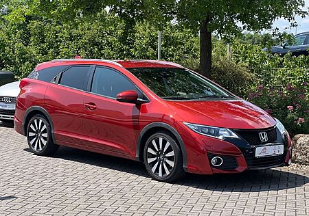 Honda Civic 1.8 Tourer Lifestyle--Automatik--Kamera
