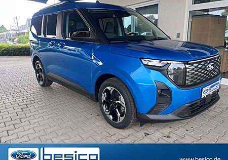 Ford Tourneo Courier Titanium BEV+PDC+RFK+NSW+SHZ+LED