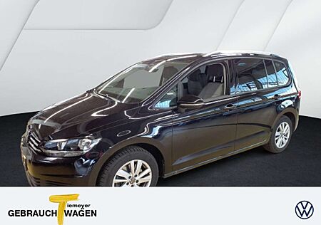 VW Touran Volkswagen 1.5 TSI DSG COMFORTLINE 7-SITZE NAVI AHK