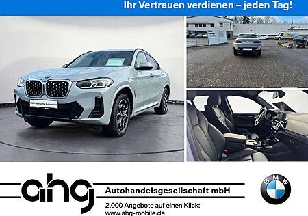BMW X4 M X4 xDrive20i M Sportpaket Aktive Geschw. 360° Ka
