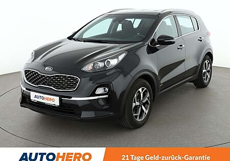 Kia Sportage 1.6 CRDi Vision 4WD Aut*NAVI*TEMPO*CAM*PDC*SHZ*AHK