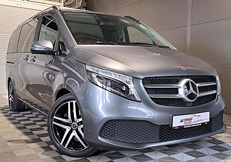Mercedes-Benz V 250 d Edition lang°RFK°Spur°TWA°ILS Shzg°Tempom