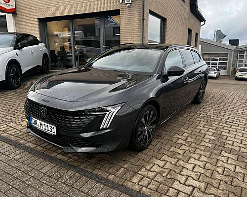 Peugeot 508 Neuer 508 SW ALLURE BlueHDI 130 EAT8
