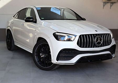 Mercedes-Benz GLE 53 AMG Coupe 4Matic+Performance+Night-Paket
