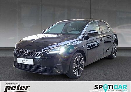 Opel Corsa-e Elegance Automatik Klimaautomatik Sitzheizung