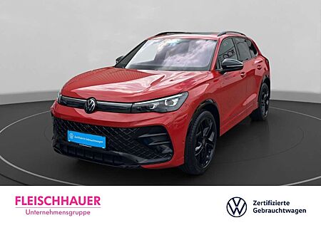 VW Tiguan Volkswagen 1.5 eTSI R-Line AHK+Pano+Matrix+Navi+CarPlay+StHz