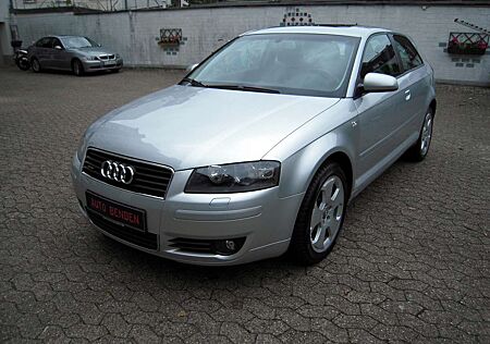 Audi A3 3.2 Ambition quattro mit Top-Ausstattung!!