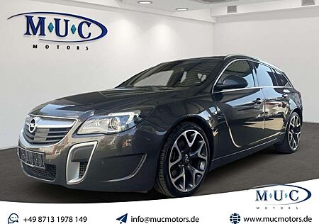 Opel Insignia 2.8 Turbo OPC 4x4 ~RecaroSitze~Schalter