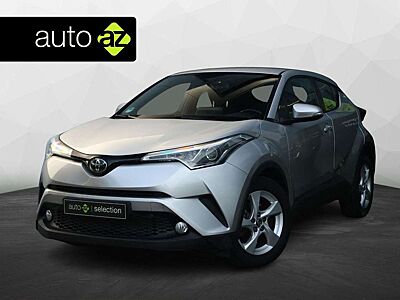Toyota C-HR 1.2 Dynamic / kamera / Cruise / DAB