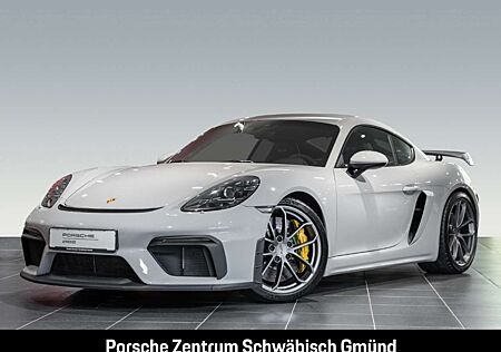 Porsche Cayman 718 GT4 Sportabgas BOSE LED 2-Hand