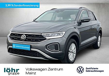 VW T-Roc Volkswagen 1.0 TSI Life Navi *LED