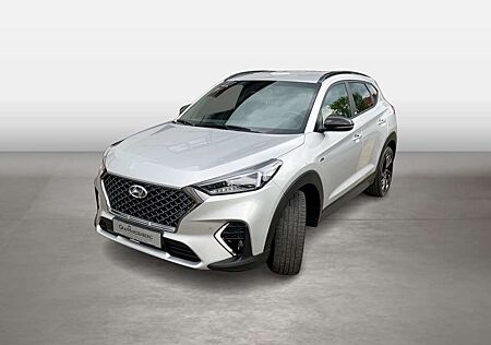 Hyundai Tucson N Line 4WD Mild Hybrid 2.0CRDi Autom Navi