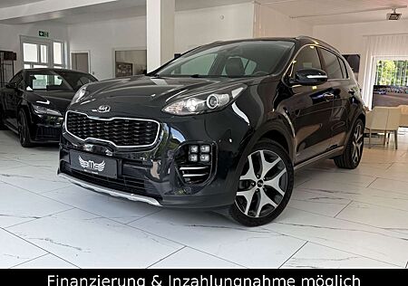 Kia Sportage GT-Line 4WD Garantie bis 07.2026