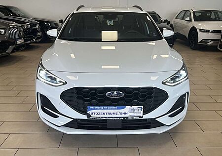 Ford Focus ST-Line X*Mild-Hybrid*Matrix*ACC*Navi*RCam