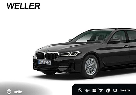 BMW 520 d Touring StdHzg AHK PA+ RFK Pano Ha/Ka Tempo