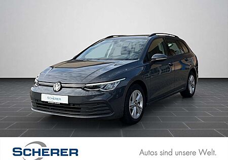VW Golf Variant Volkswagen Golf VIII Variant Life 2.0 TDI DSG ACC RFK Busin