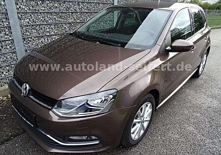 VW Polo Volkswagen 1,2 TSI Lounge/Klima-Aut./PDC/ALU/MFL/4-Tür