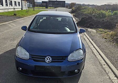 VW Golf Volkswagen 1.4 TÜV 3/26