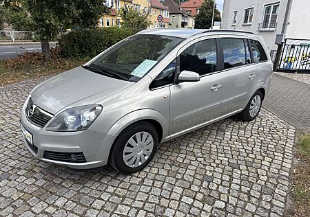 Opel Zafira Edition