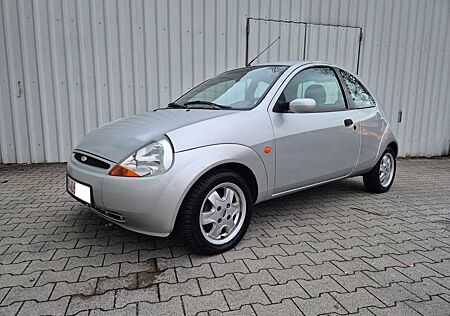 Ford Ka /+ 1.3 44kW KLIMA --- 1.HAND --- TÜV NEU