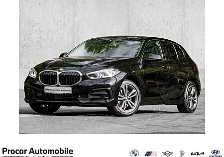 BMW 118 i Sport Line HiFi DAB LED WLAN Tempomat