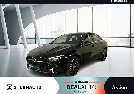 Mercedes-Benz A 250 e Limo Progr Fahrassistenz-Paket AC-Laden