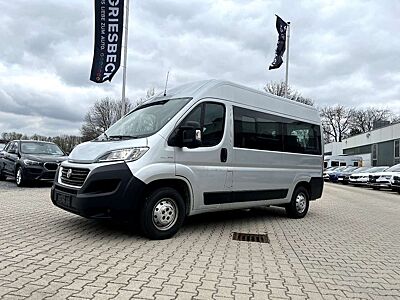 Fiat Ducato Luxusbus Panorama Modular 33 150 L2H2