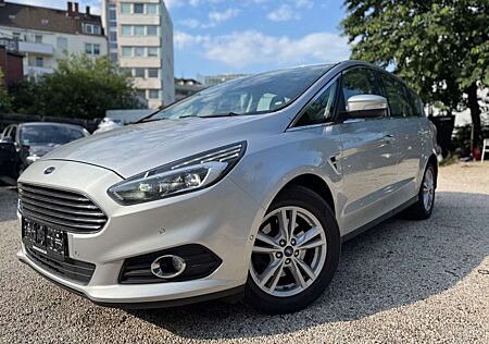 Ford S-Max 2.0TDCI Titanium/AUT./NAVI/TEMP./KLIMA/EU6