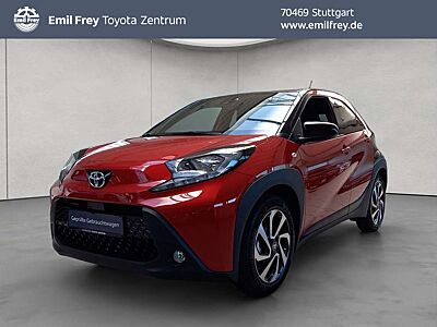Toyota Aygo X X Teamplayer