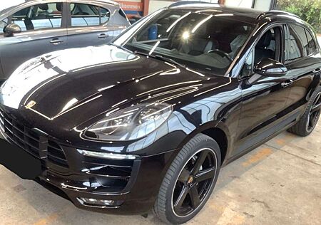 Porsche Macan S Pano PDLS Bose Spurhalte