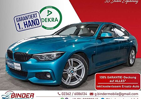 BMW 430 Gran Coupe M SPORT*DEUTSCHES AUTO*GARANTIE*