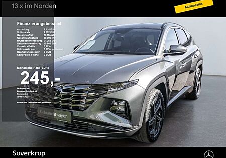 Hyundai Tucson Prime Mild-Hybrid 4WD // SPUR DISTR PDC