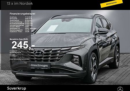 Hyundai Tucson Prime Mild-Hybrid 4WD // SPUR DISTR PDC