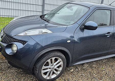 Nissan Juke 1.6 CVT Tekna