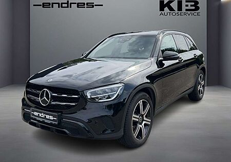 Mercedes-Benz GLC 220 d 4Matic Kam+ParkAss+Memory+ACC+DAB+