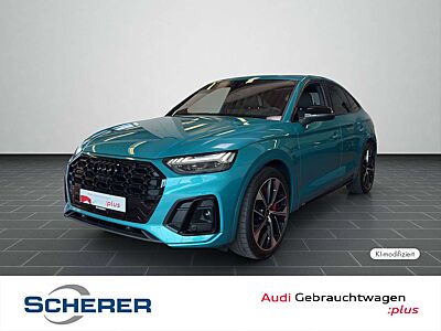 Audi SQ5 quattro *Pano*Matrix*Navi*OLED*B&O